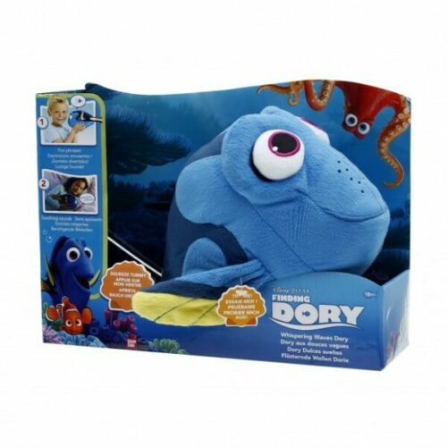 Disney FINDING DORY : Peluche Dory Dolce Nanna
