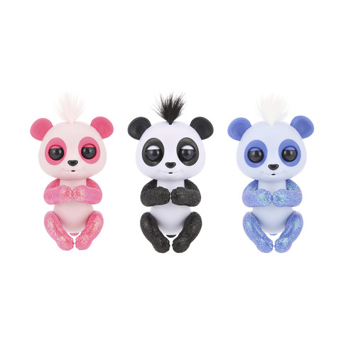 Fingerlings Panda Bebè