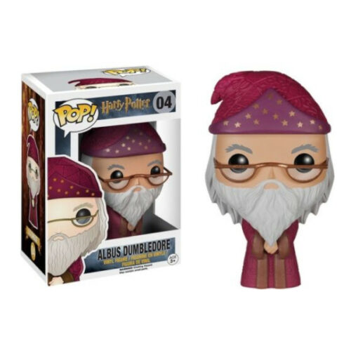 Funko Pop Harry Potter - Albus Dumbledore #04
