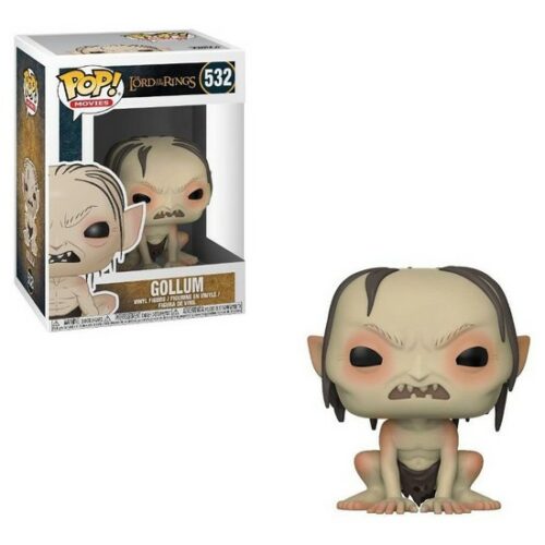 Funko Pop The Lord of the Rings GOLLUM #532
