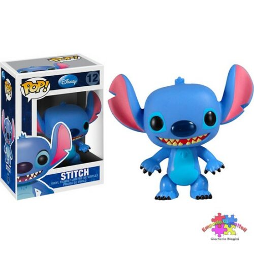 Funko Pop STITCH # 12