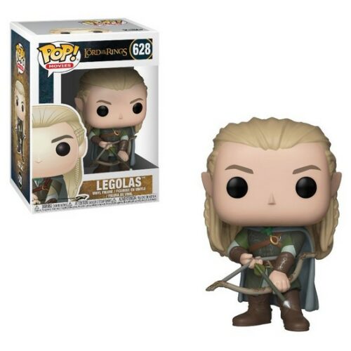 Funko Pop The Lord of the Rings LEGOLAS #628