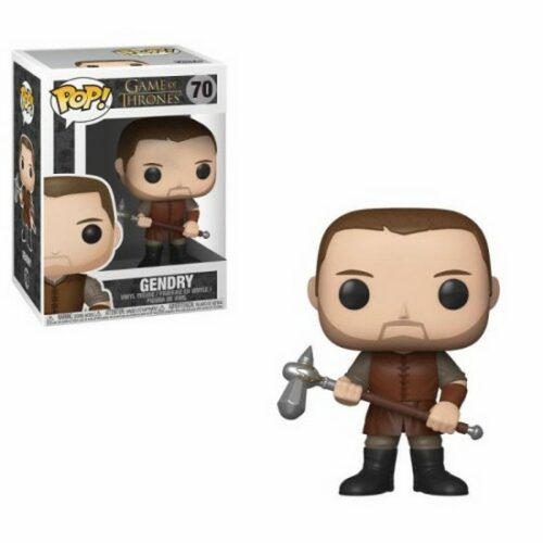 Funko Pop Game of Thrones Gendry #70