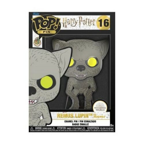 Funko Pop spilla  Harry Potter Remus Lupin Lupo Mannaro