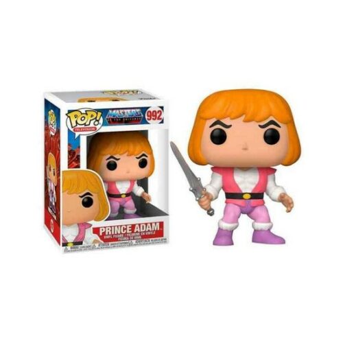 Funko Pop Masters of the Universe Prince Adam #992