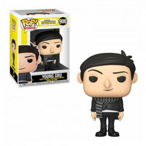 Funko Pop Minions Young Gru #900