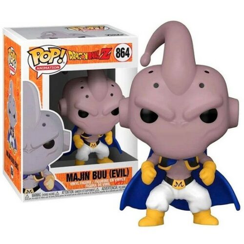 Funko Pop Dragon Ball Z  - Majin Buu (Evil) #864