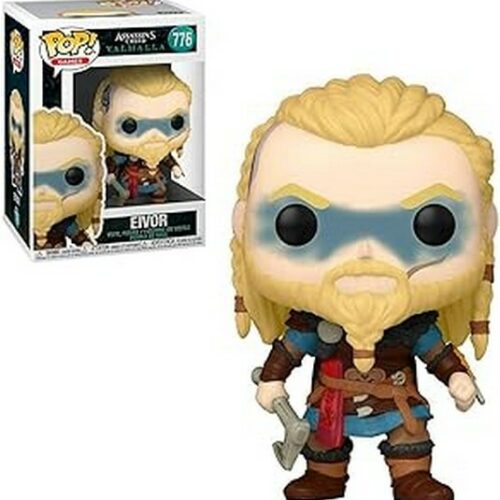 Funko Pop Assassins Creed Valhalla Eivor #778