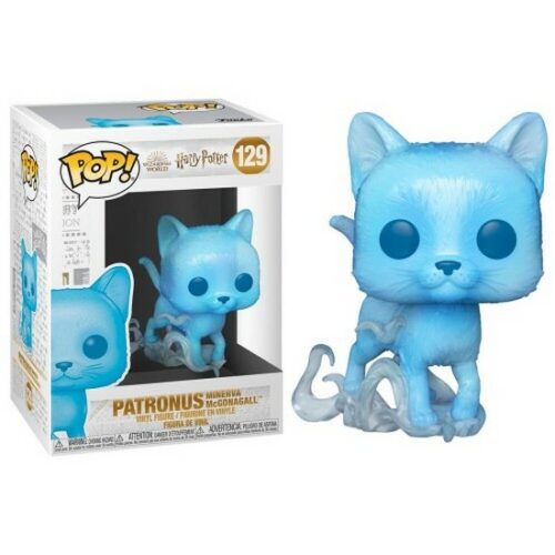 Funko Pop Harry Potter - Patronus Remus Lupin #130