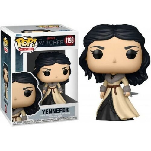 Funko Pop Witcher Yennefer #1193