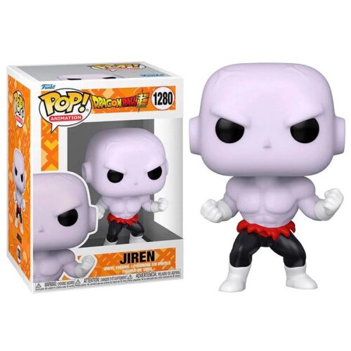 Funko Pop Dragon Ball Z Jiren #1280
