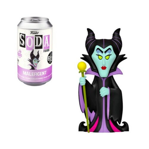 Funko Soda Figure Maleficent