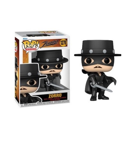 Funko Pop Zorro #1270