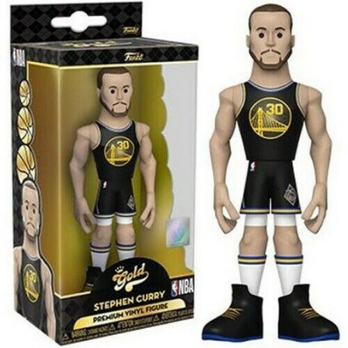 Funko Gold NBA Stephen Curry