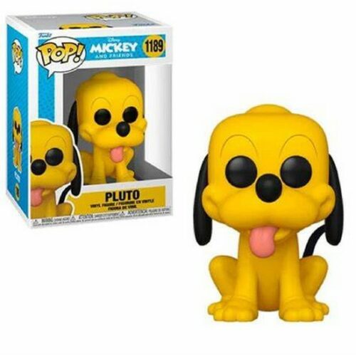 Funko Pop Disney Mickey and Friends Pluto #1189