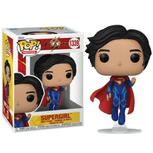 Funko Pop Flash Supergirl #1339