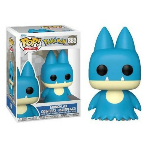 Funko Pop Pokemon - Munchlax #885
