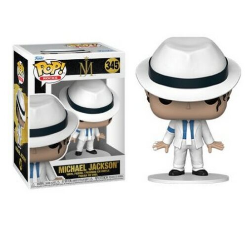 Funko Pop Rocks -Michael Jackson (Smooth Criminal) #345