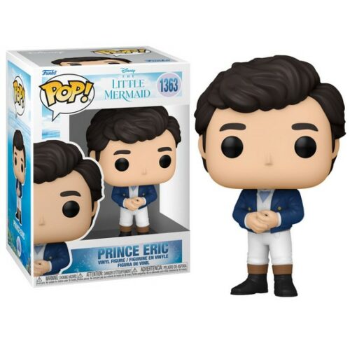 Funko Pop Disney The Little Mermaid - Prince Eric #1363