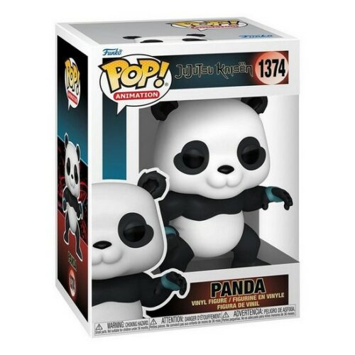 Funko Pop Jujutsu Kaisen Panda #1374