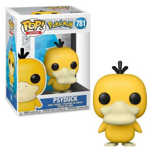 Funko Pop - Pokemon Psyduck #781