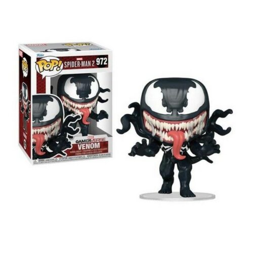 Funko Pop Spiderman 2 VENOM 972
