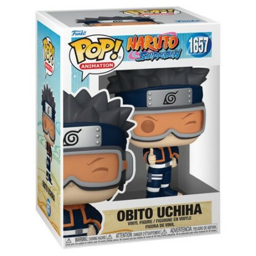 Funko Pop Naruto Obito Uchiha #1657