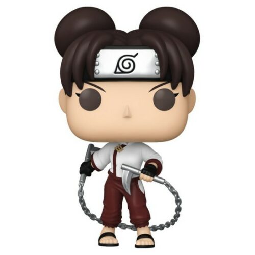 Funko Pop Naruto Tenten #1661