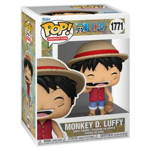 Funko Pop MONKEY D.LUFFY One Piece
