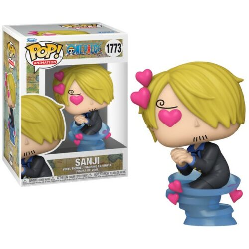 Funko PoP One Piece SANJI