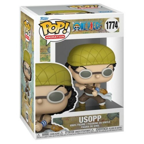 Funko PoP One Piece USOPP