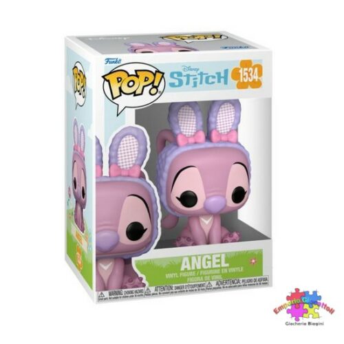 Funko Pop STITCH - ANGEL #1534