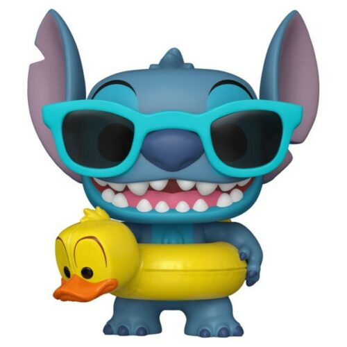 Funko Pop STITCH con Salvagente # 1565