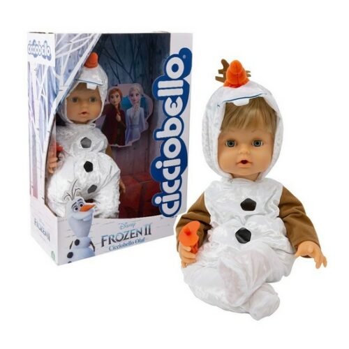 Cicciobello Frozen II Olaf