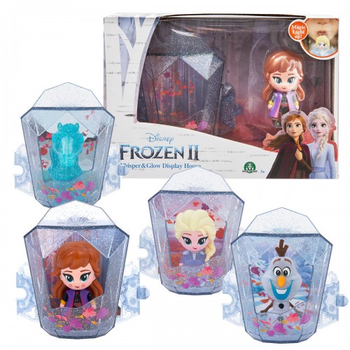Frozen 2- Whisper&glow display house