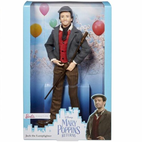 Barbie Mary Poppins - Jack lampionaio