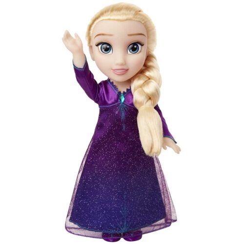 Frozen II Elsa Doll Into the Unknown 38cm