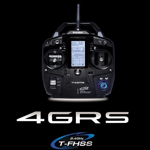 4GRS R304SB TELEMETRY (2.4G)