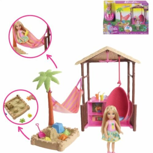 Chelsea Bungalow spiaggia