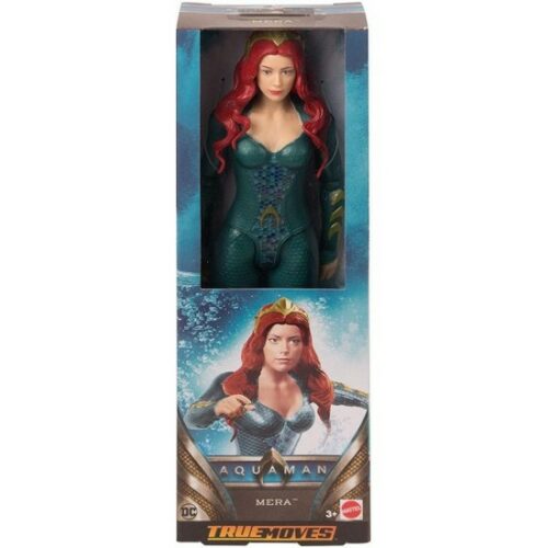 DC AQUAMAN Mera 30 cm
