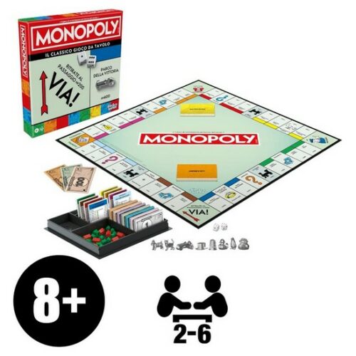 Monopoly classic refresh