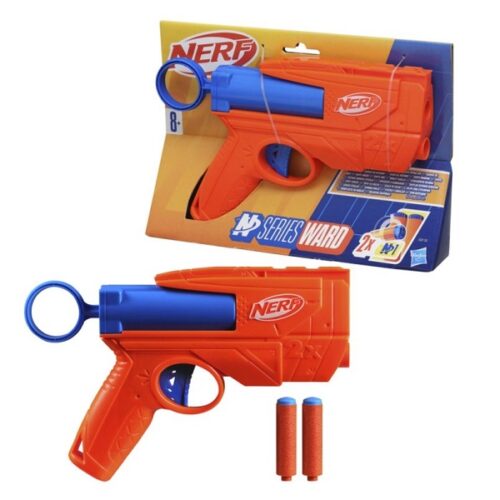 Nerf N-Series Ward