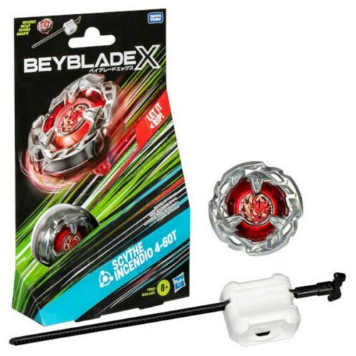 Beyblade X - Blade con lanciatore