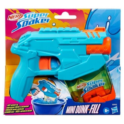 Nerf  Super Soaker MINI DUNK-FILL