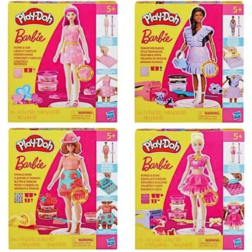 Play-Doh Barbie Designer