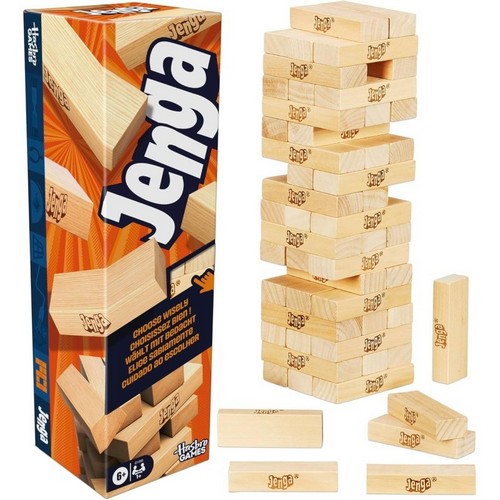 Jenga new