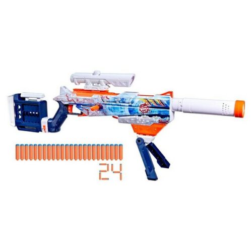 Nerf Artic Zerostriker