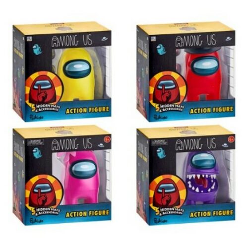 Among Us Action Figure 17 cm asst.