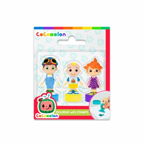 Cocomelon - Tris timbri musicali