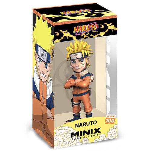 MINIX - Naruto Anime 100
